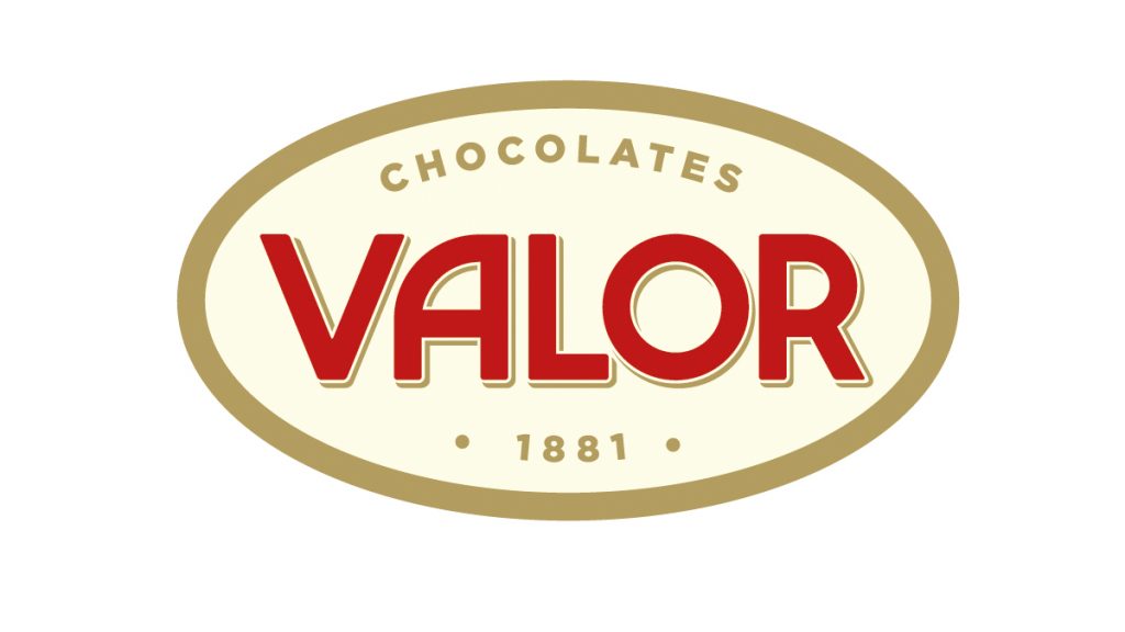 Logo Chocolates Valor